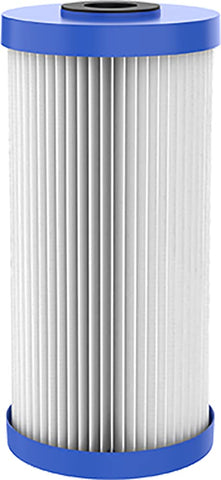 OMNIFilter RS6 fits 10 inch heavy-duty housing for whole-house filtration
