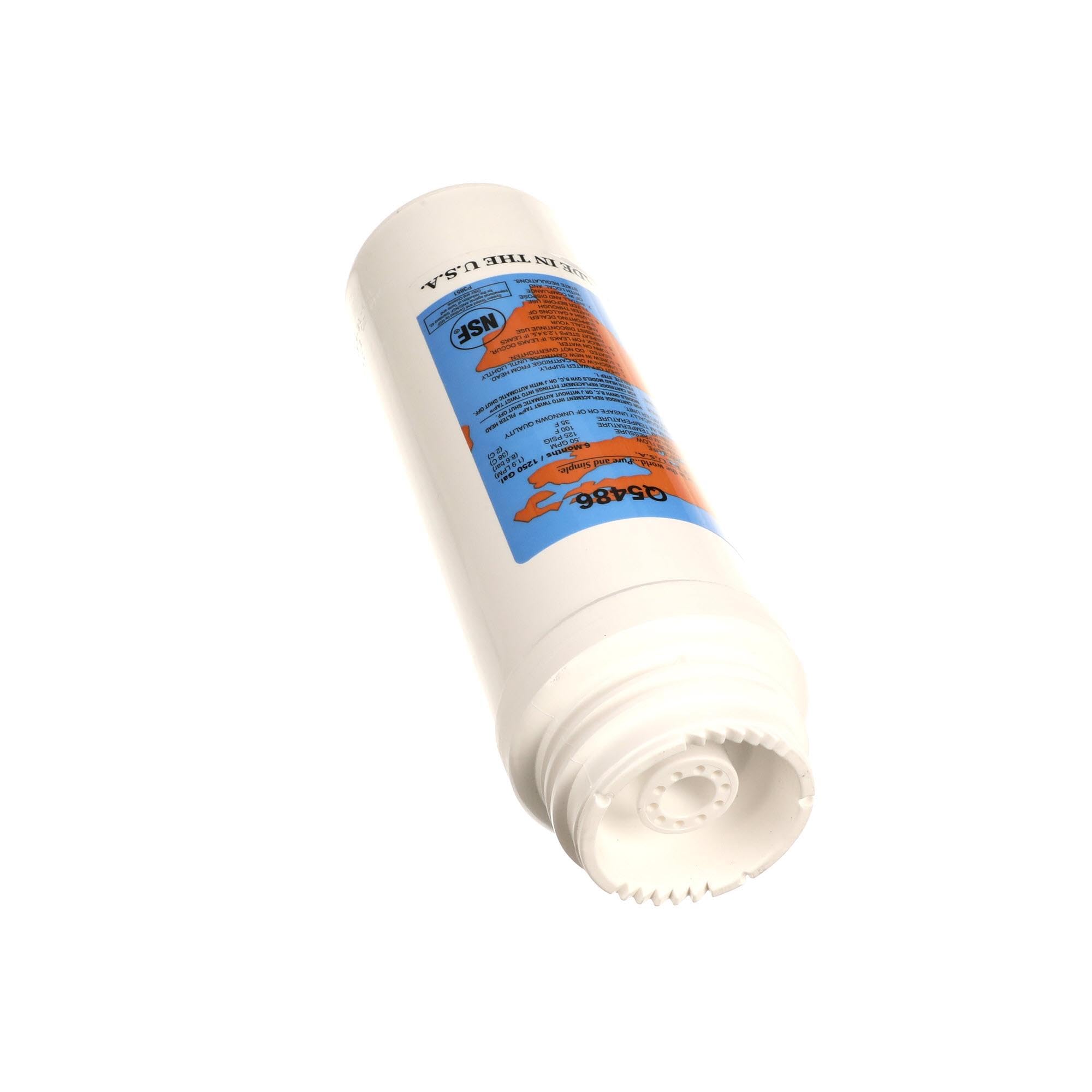 The Omnipure Q5486 packaging features clear labeling.