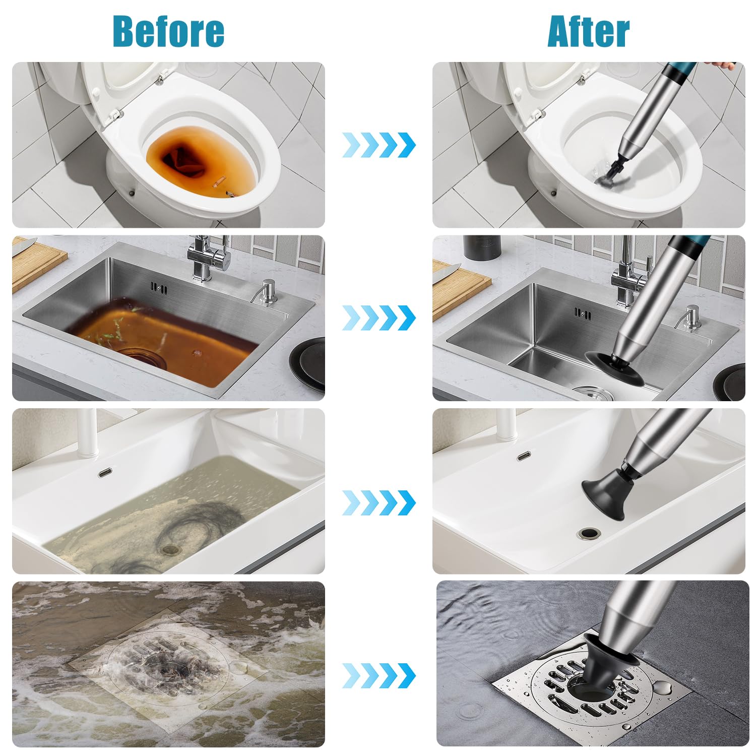 Omont easy assembly image illustrates simple setup for hassle-free operation.