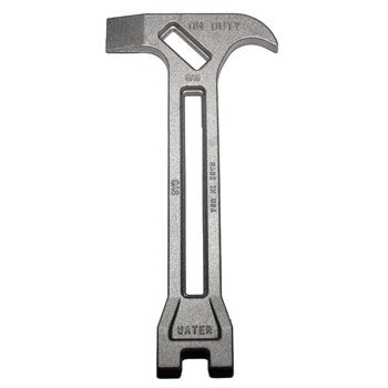 On Duty emergency tool gas shutoff enables rapid valve control during crises.