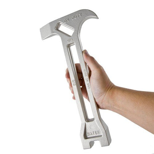 On Duty emergency tool water shutoff provides immediate valve control in floods or leaks.