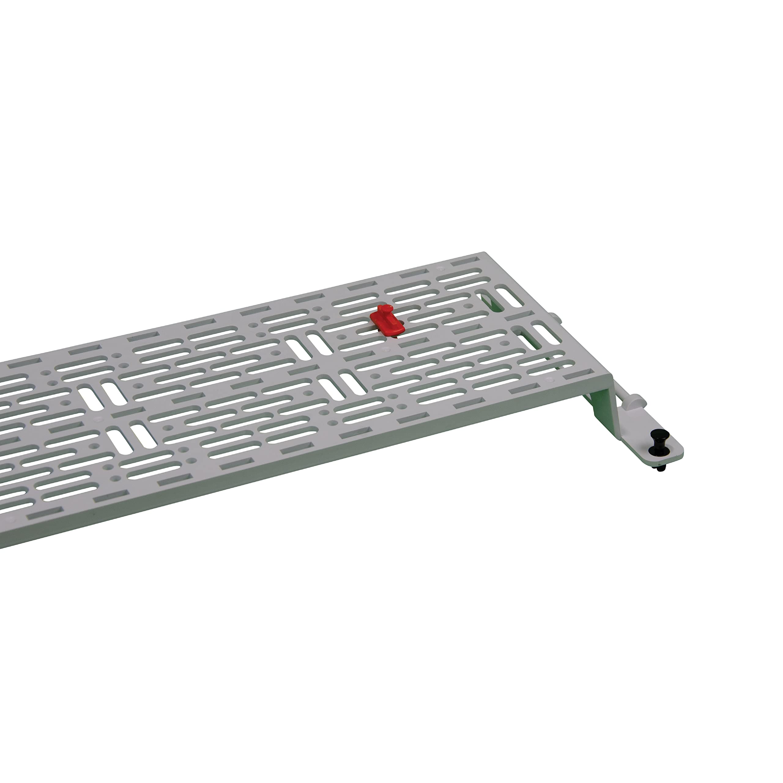  Clips support devices with built-in keyholes up to 3 lbs per pair