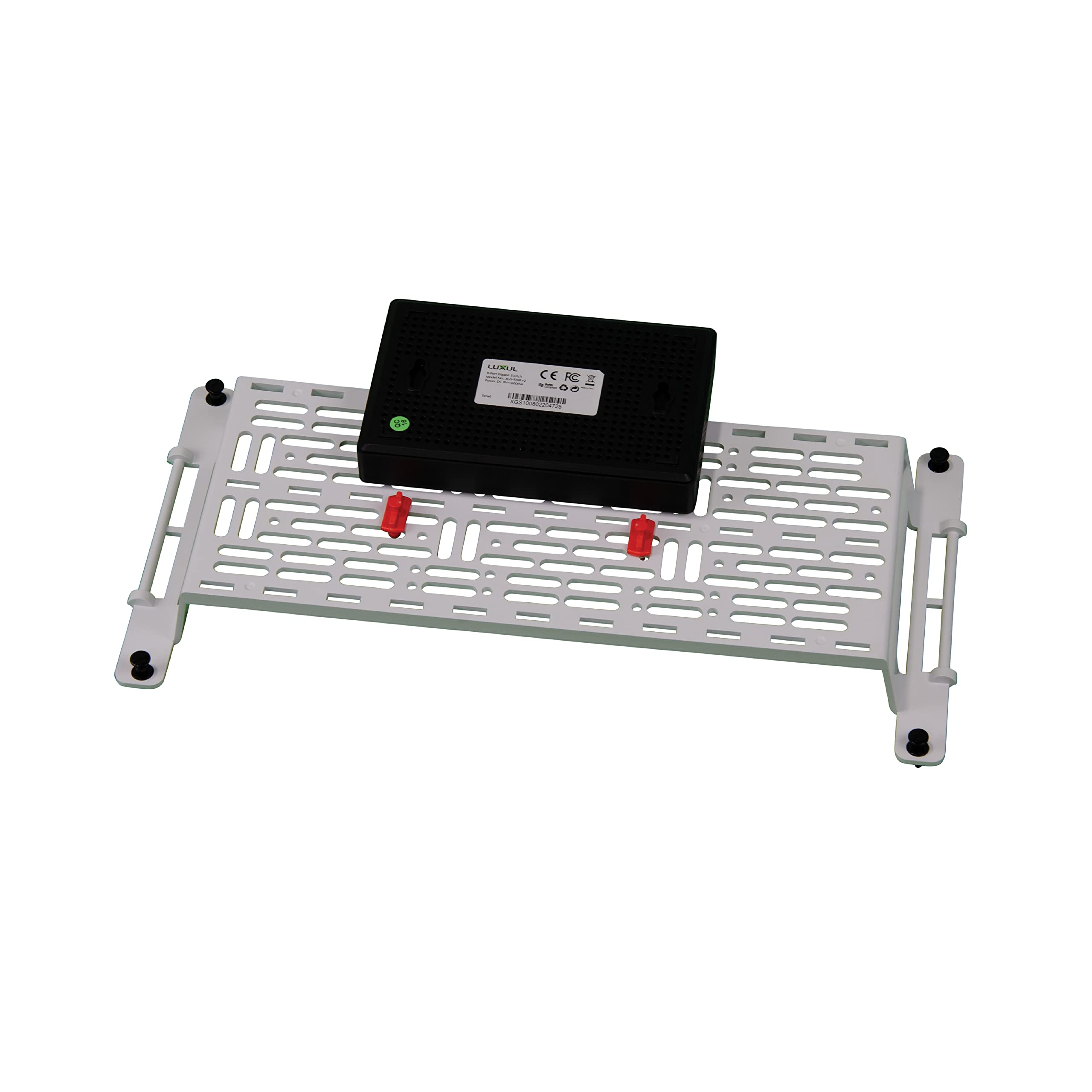 Bulk 20-pack of clips designed for ON-Q enclosures