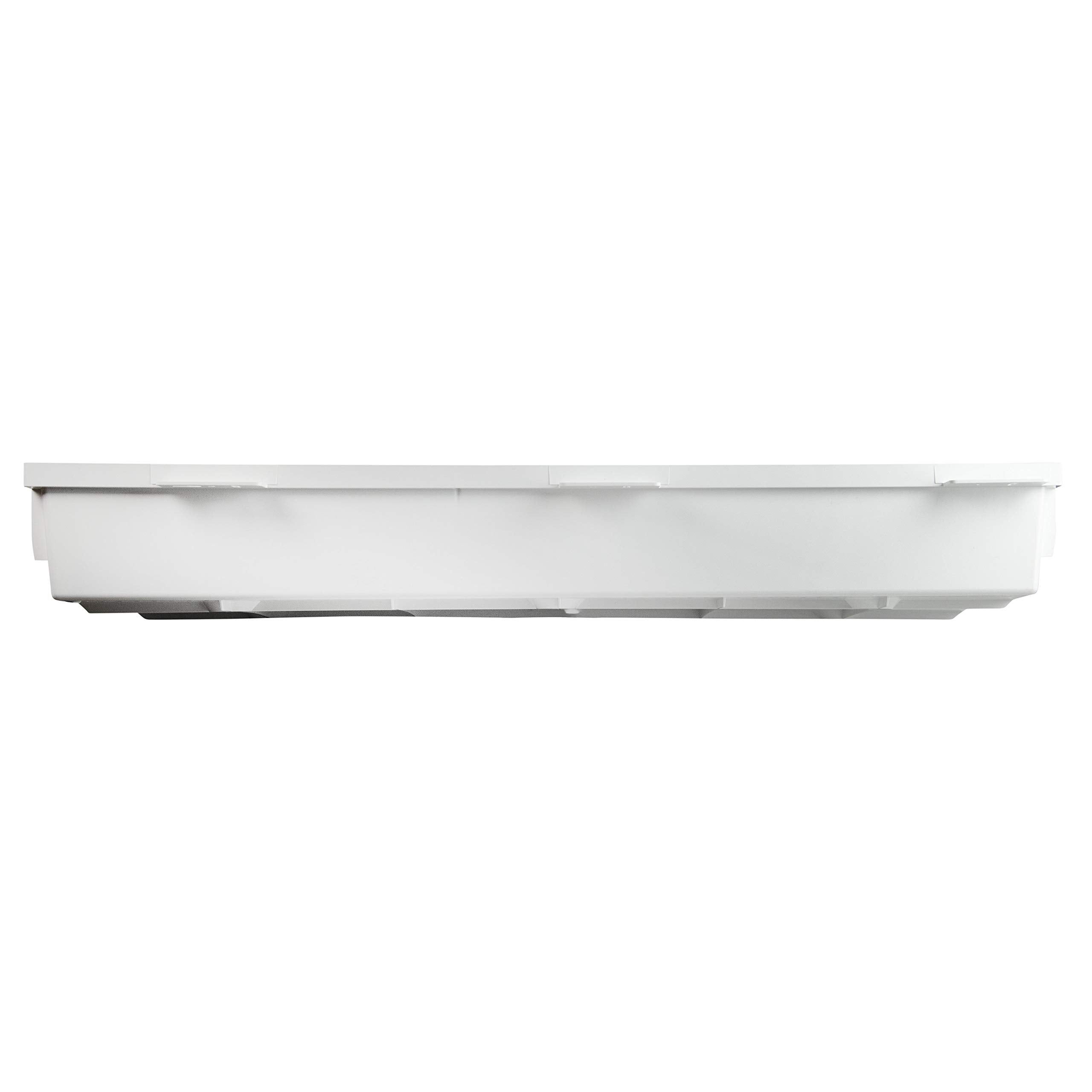 On-Q Legrand USA-made enclosure crafted from wireless ABS plastic.
