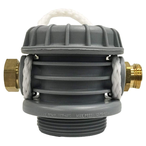 OTG4-VM-DBLSOFT demonstrating smoother water feel and reduced mineral residue in everyday use.