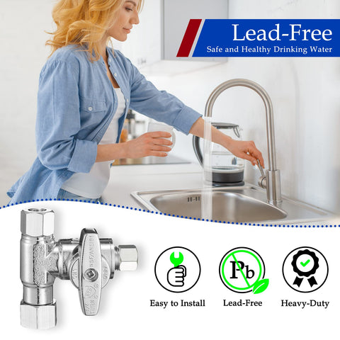 Chrome plating resists corrosion for long-lasting kitchen use