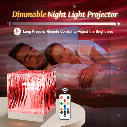 One Fire color memory saves your last lighting scene.