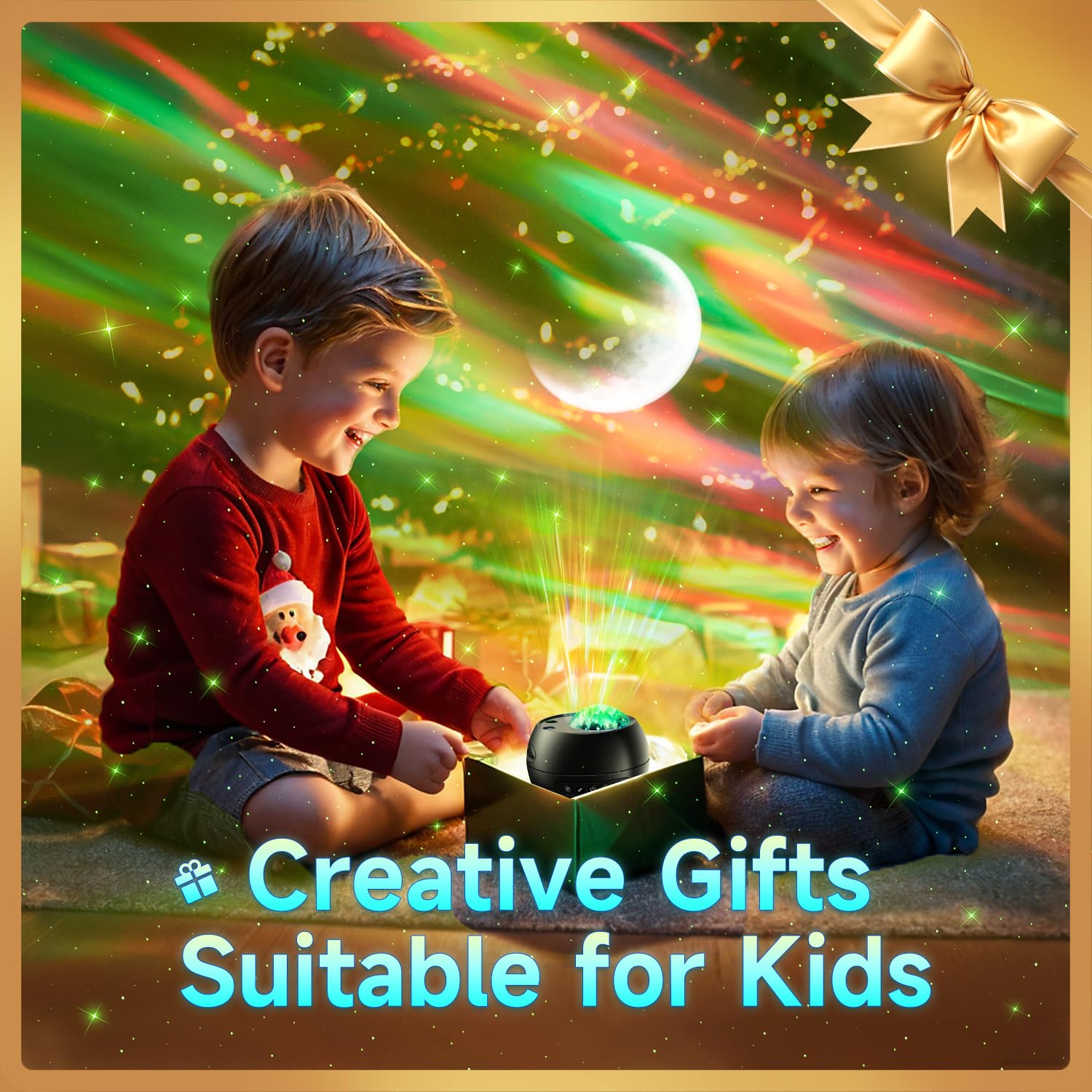 One Fire perfect gift for kids and adults who love dreamy night skies.