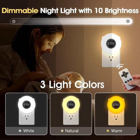 One Fire shower timer delivers 90 lumen brightness for quick showers.