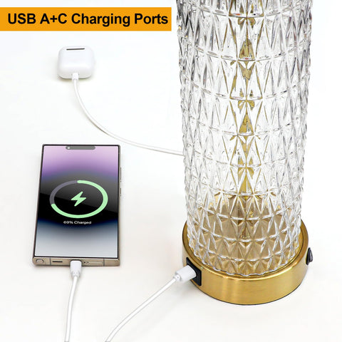 Oneach energy-saving bulbs included for immediate use