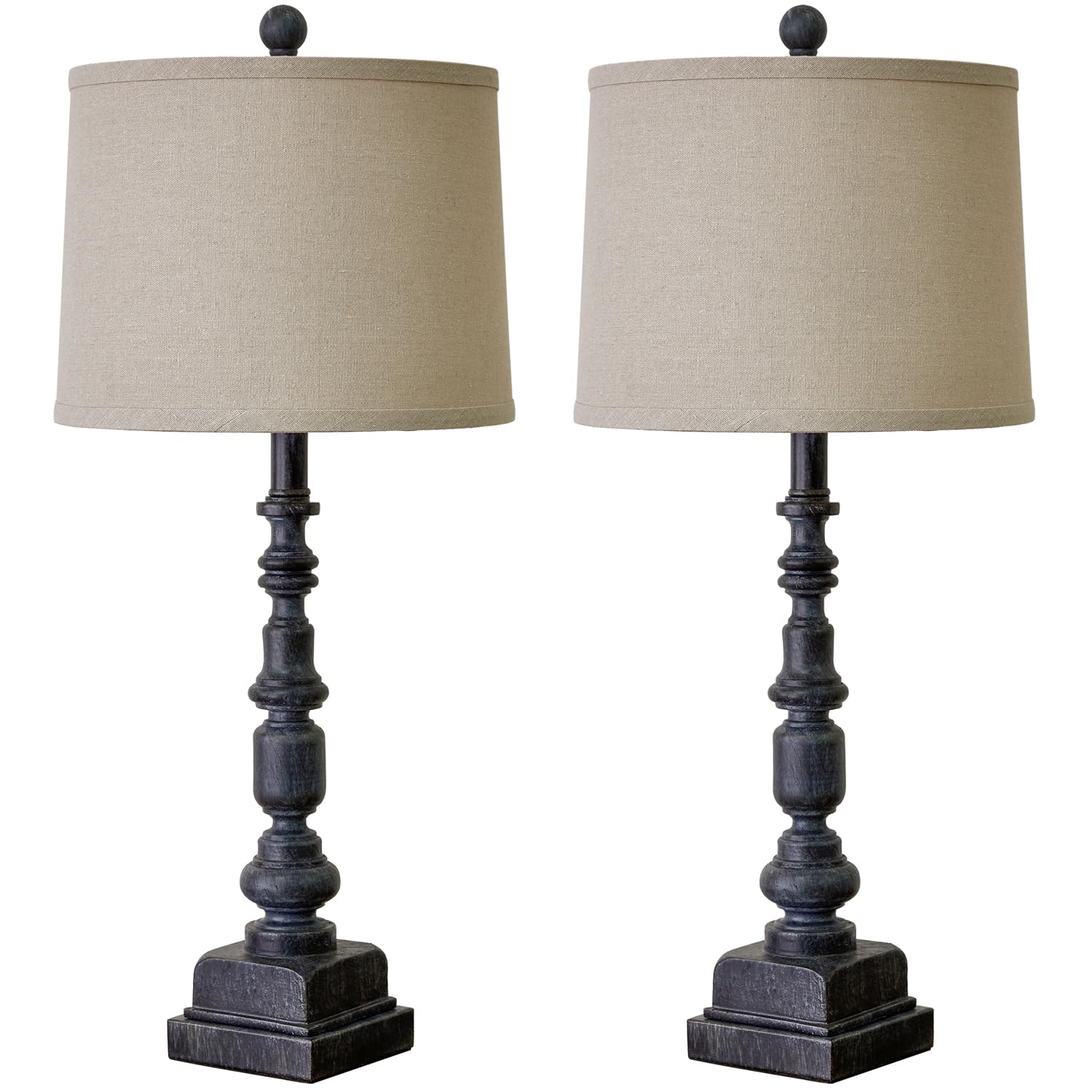 Oneach rotary on/off switch lamp for easy control from seating position