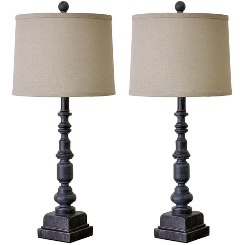 Oneach rotary on/off switch lamp for easy control from seating position