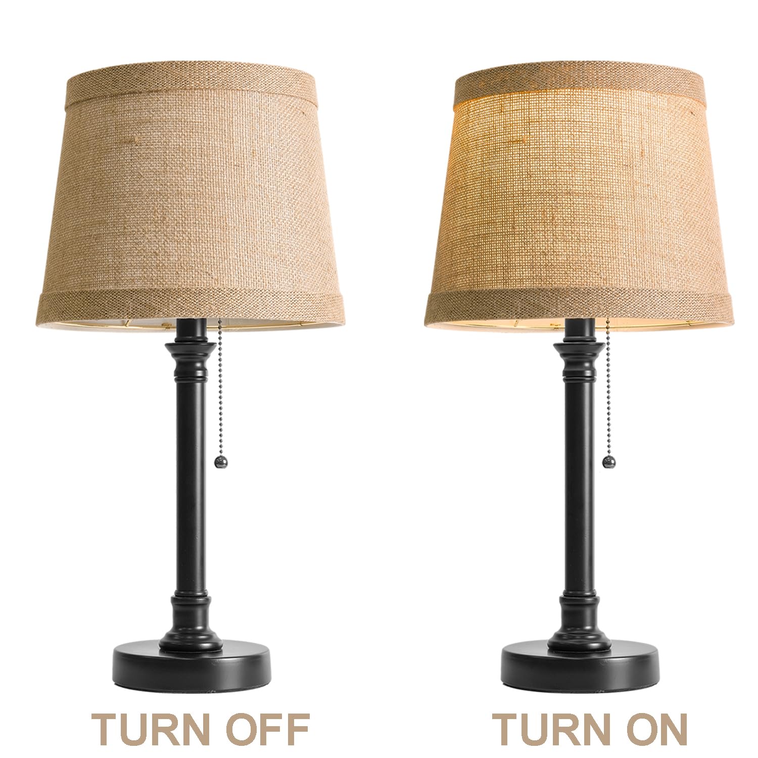 Oneach assembly shade demonstrates straightforward setup for quick use.
