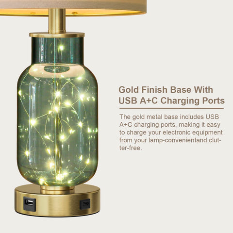 Oneach dual-bulb arrangement helps adjust brightness.