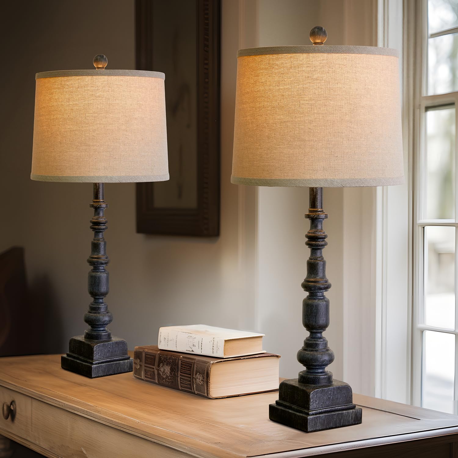 Oneach UL-listed cord lamp ensuring safety for daily home use
