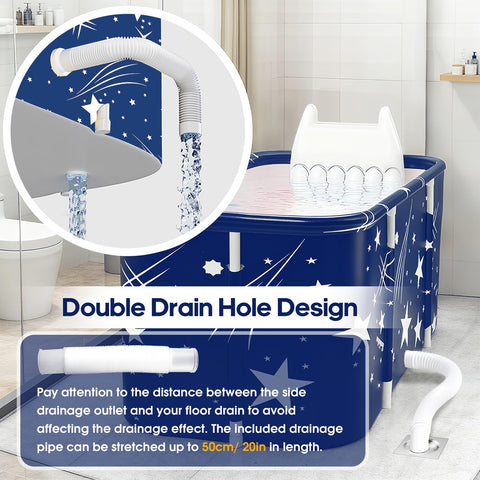 Onebook sturdy support pillars ensure stable use for larger body sizes.