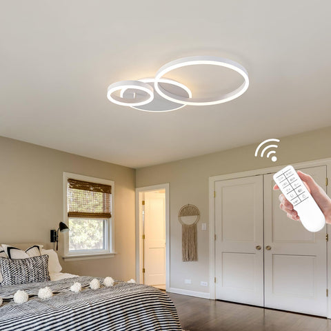 O'NEELDY acrylic shade reduces glare for comfortable daytime and night use.