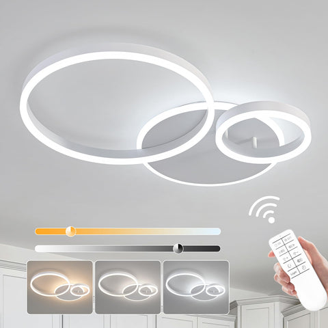 O'NEELDY ambient lighting suited for living rooms or bedrooms with an artistic vibe.