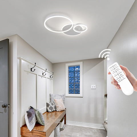 O'NEELDY glare-free lighting safeguards eye comfort during extended use.