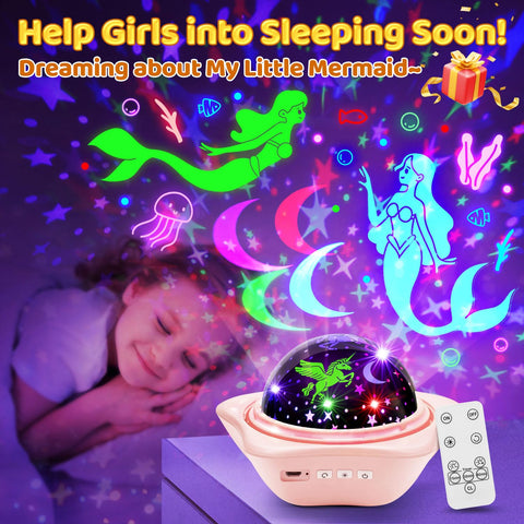 One Fire USB-rechargeable night light is cordless for easy portability.