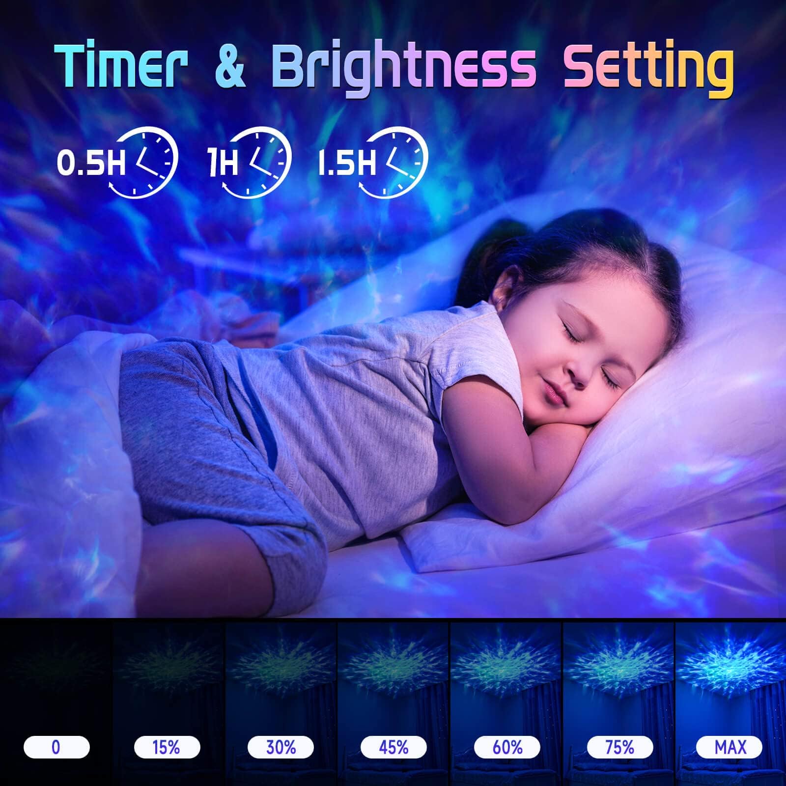 One Fire white noise sounds collection offering 15 soothing options