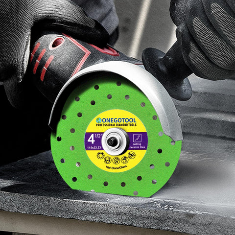 ONEGOTOOL one-piece molded construction boosts durability and safety.