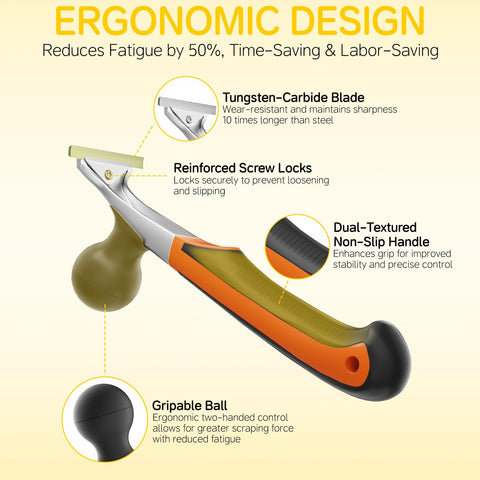 Onemake multi-surface tool tackles paint decals rust and adhesives across materials