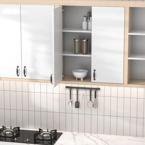 Onemake soft-close hinges demonstrate smooth operation at 110-degree opening for quiet kitchens