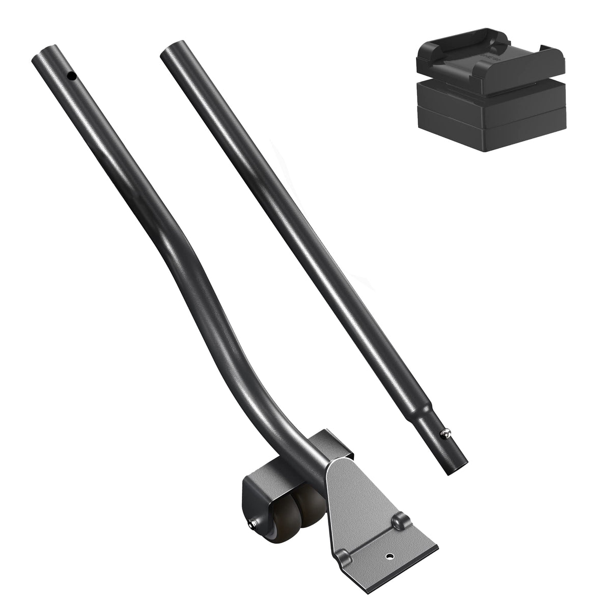 ONEON furniture lifter with 24-inch extended handle for easier lifting