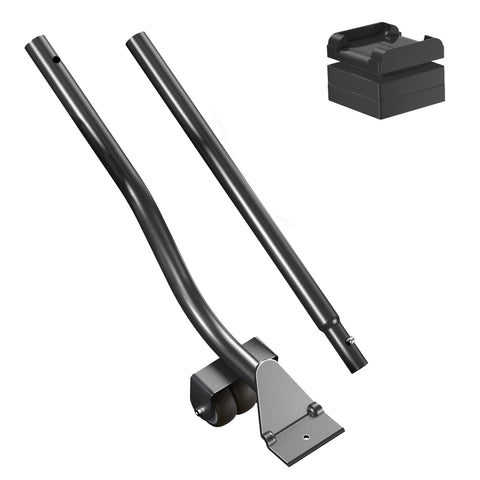 ONEON furniture lifter with 24-inch extended handle for easier lifting