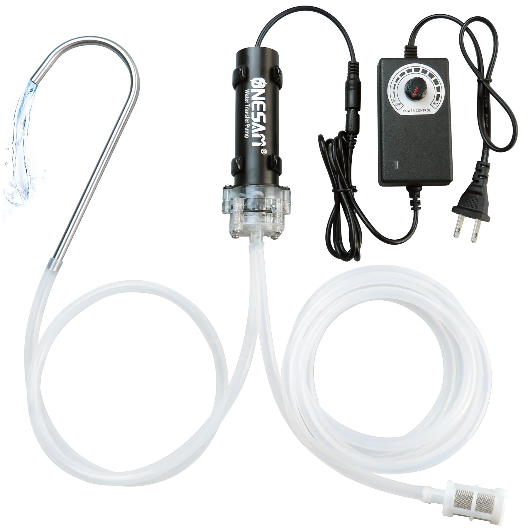 ONESAM food-grade small electric water pump kit components for safe liquid transfer