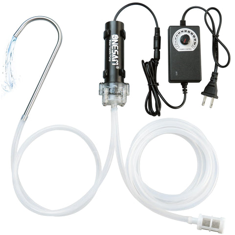 ONESAM food-grade small electric water pump kit components for safe liquid transfer