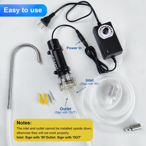 ONESAM suitable for home brew bottling and small liquid transfers