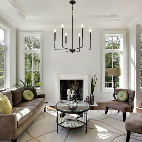 ONESMING dimmable-compatible bulbs enable mood control.