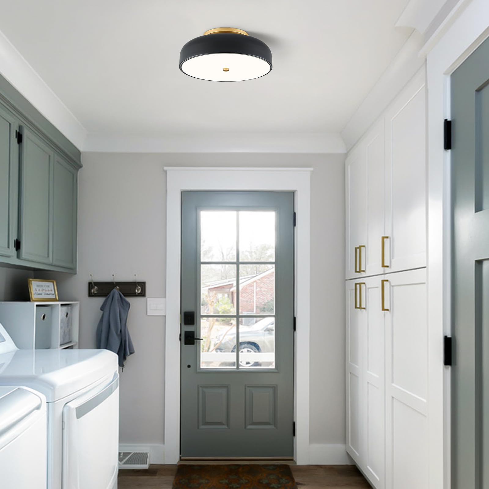 ONESMING easy installation ceiling light for quick upgrades