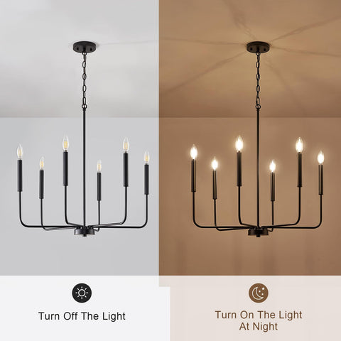 ONESMING versatile fixture for living room and entryway.