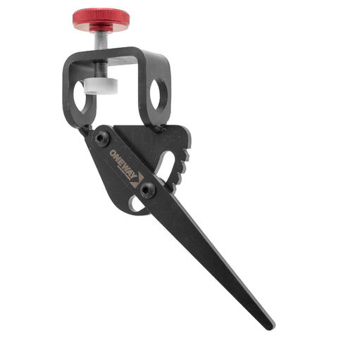 Oneway Wolverine Vari-Grind attachment in black for precise fingernail and side grinds.