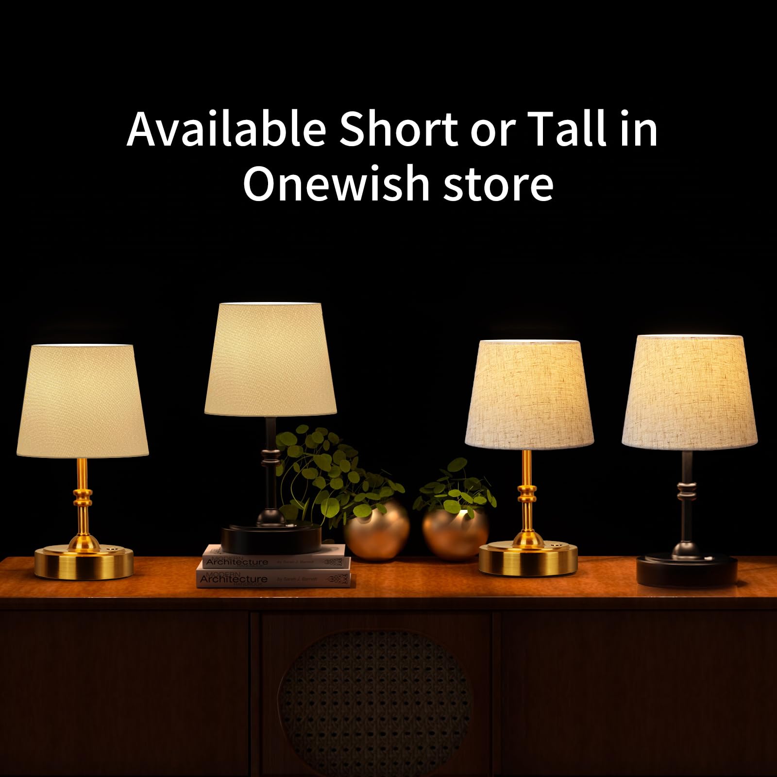 OneWISH 2700K warm light creates a cozy, relaxing atmosphere.