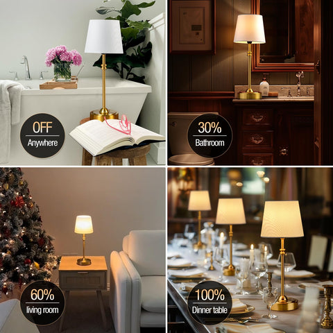ONEWISH brushed chrome finish adds vintage elegance