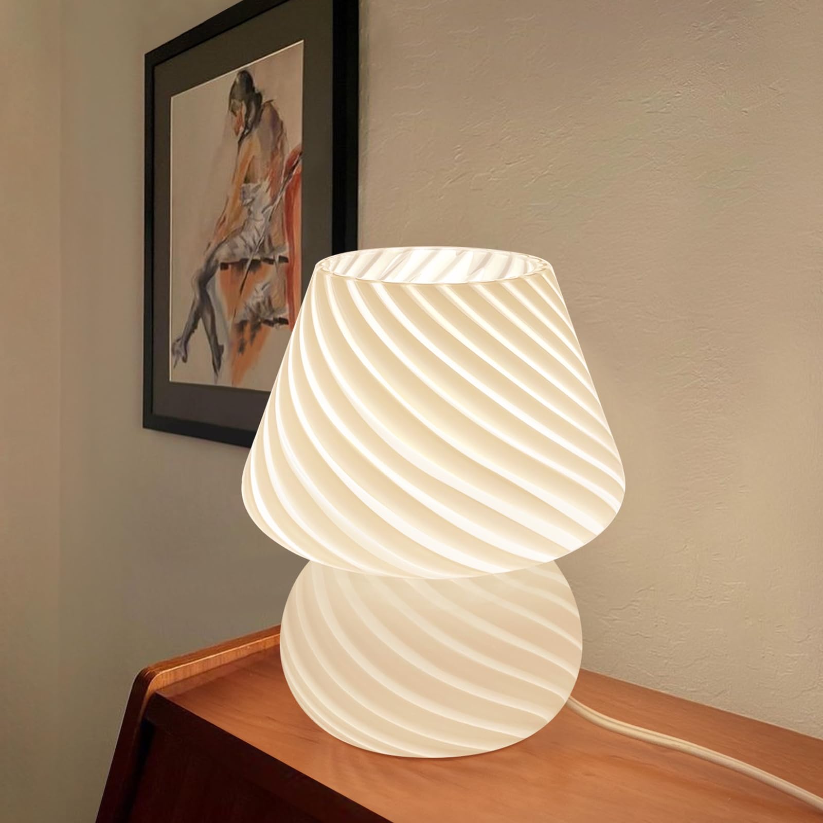 ONEWISH decorative lamp suits bedrooms, living rooms, nurseries, and cafes.