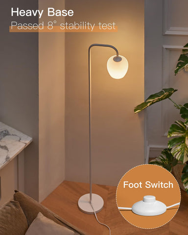 ONEWISH LED bulb included delivers energy-efficient, ready-to-use illumination