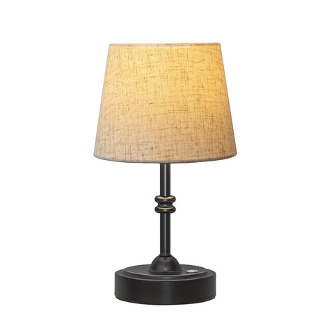 Onewish small cordless lamp, portable light for any space, cord-free convenience.