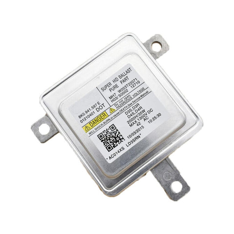 O-NEX Xenon ballast connectors, plug-and-play wiring for hassle-free installation.
