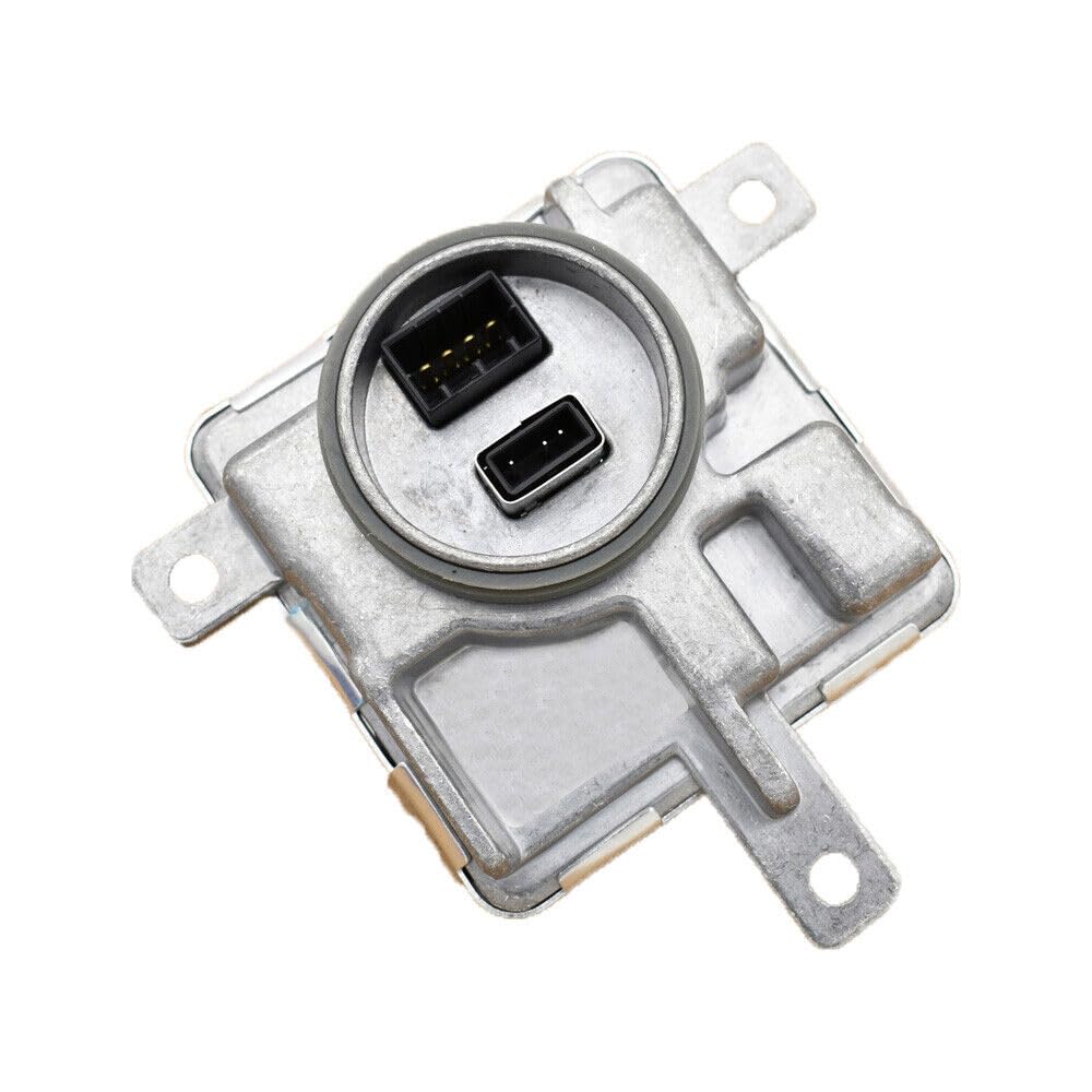 O-NEX Xenon ballast side angle, durable build for steady headlight performance.