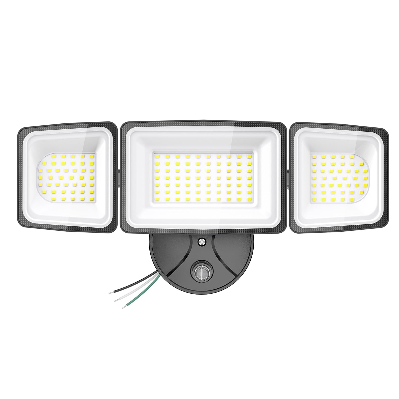 Onforu dusk-to-dawn flood light 130W for outdoor use