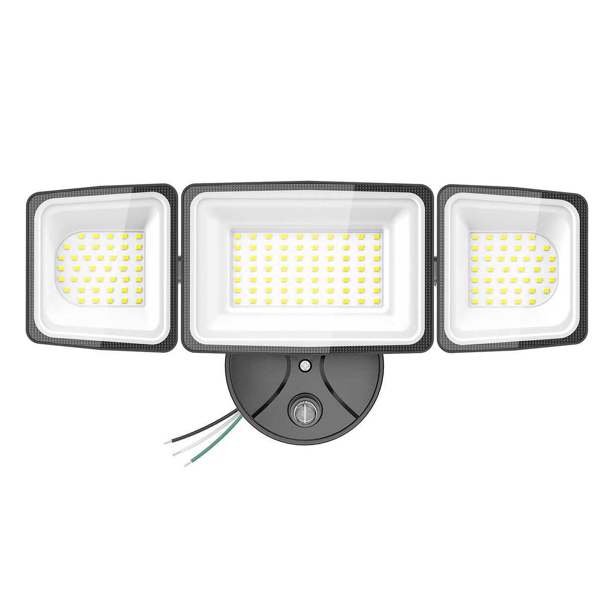 Onforu dusk-to-dawn flood light 130W for outdoor use