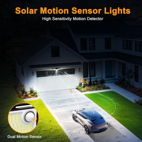 Onforu remote control enables mode changes from a distance.