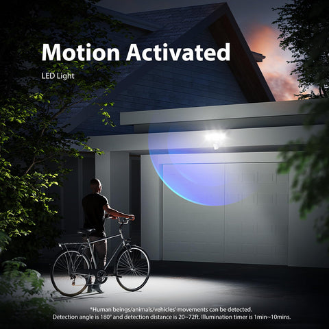 Onforu timer range 1-10 minutes shown for flexible lighting.