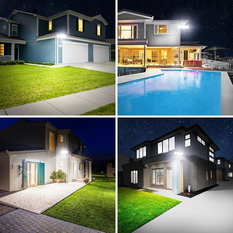 Onforu wide 270-degree light range covers more area with fewer gaps.