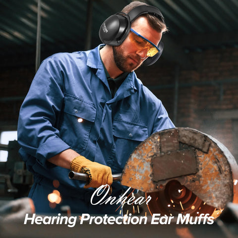 Onhear lightweight 7oz design minimizes fatigue during wear.